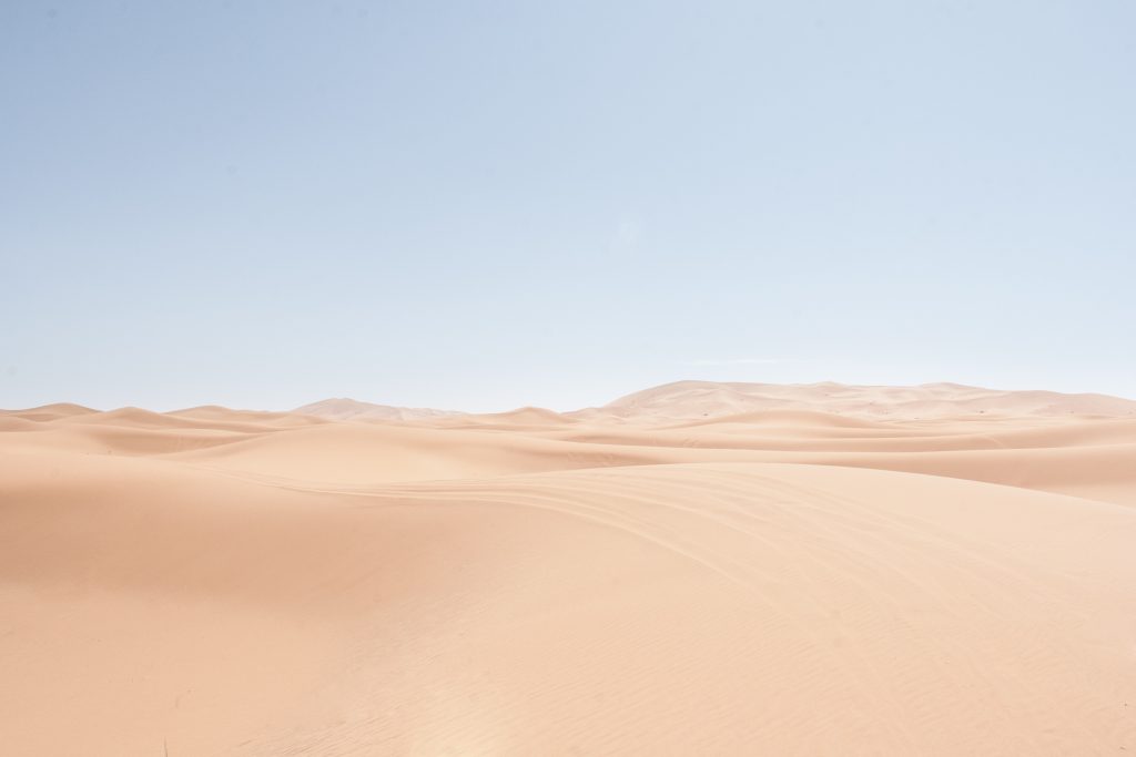 Unique Desert Dreams in Dubai