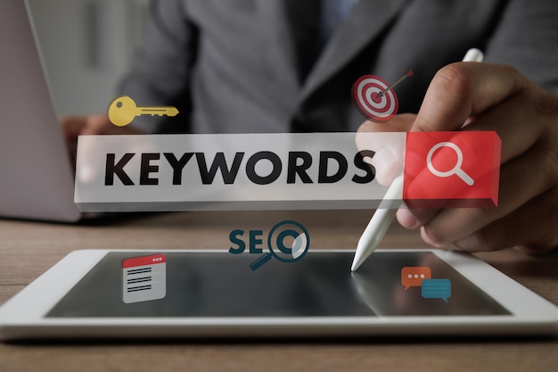 Analyzing Competitor Keywords to Boost Your Rankings